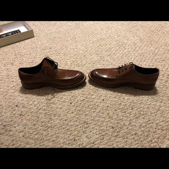 Joseph Abboud Fletcher Moc Toe Oxfords main image 7